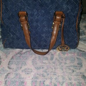 Large Michael kors Satchel